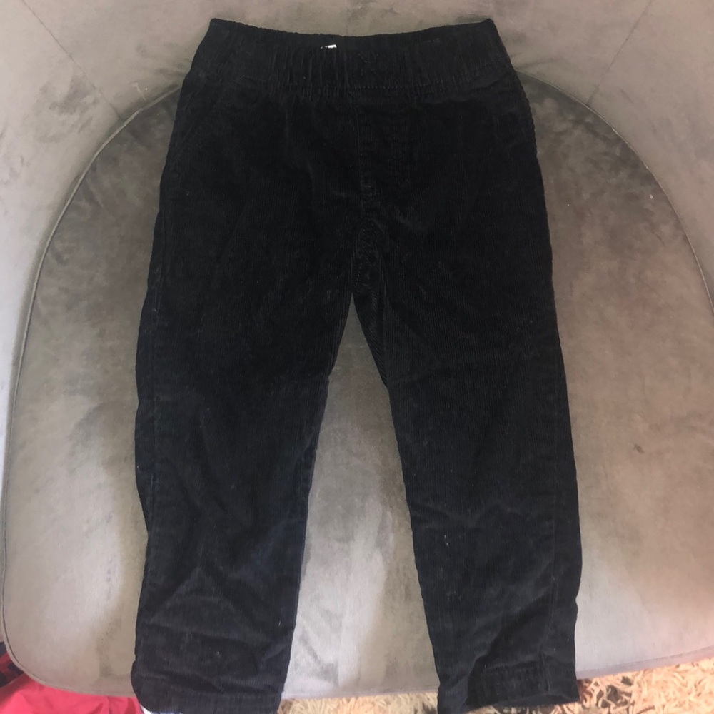 Toddler Boy Corduroy Pants